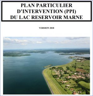 image de Plan Particulier d'Intervention Barrage-réservoir du lac du Der
