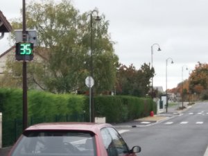 image de La sécurisation routière à Sarry passe aussi par les mesures de trafic  