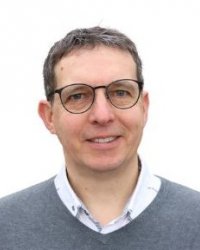 portrait de Laurent TAPIN