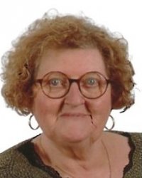 portrait de Claudine MAURY