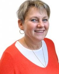 portrait de Catherine HAYART