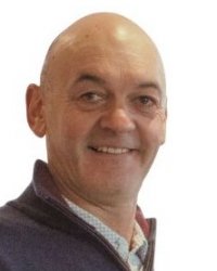 portrait de Stéphane DOMMANGE