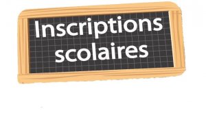 image de Inscriptions cantine, garderie, étude surveillée et activité périscolaire