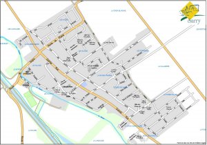 image de Plan de Sarry