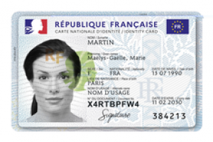 image de Carte nationale d'identité
