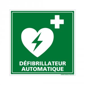 image de Défibrillateurs sur le territoire de la commune