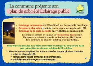 image de Eclairage public