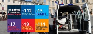 image de La police municipale de Châlons intervient à Sarry