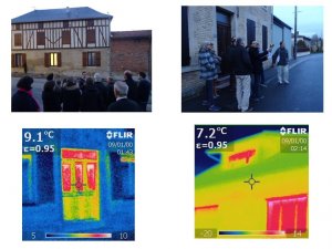 image de Balade thermique 