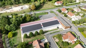 image de Du photovoltaïque à Sarry