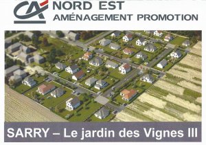 image de Lotissement du Jardin des Vignes 