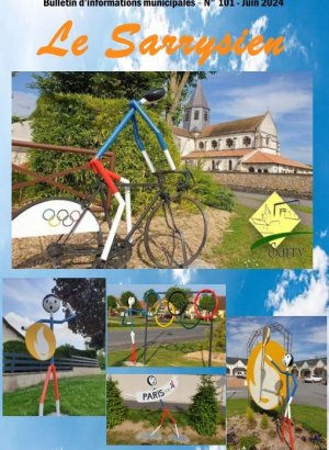 image de N° 101 - Juin 2024