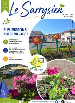 image de N° 106 - Juin 2026
